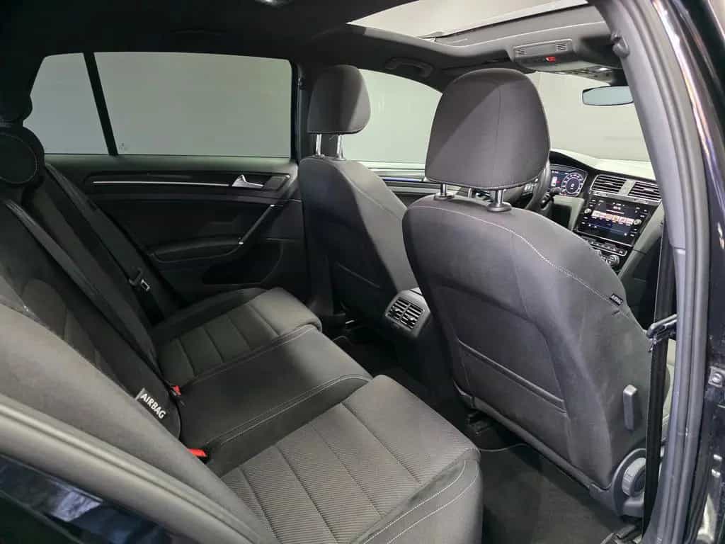 Volkswagen Golf VII R, 4Motion, ACC, PANO, VIRTUAL, R-KAM 10/2019-photo-11