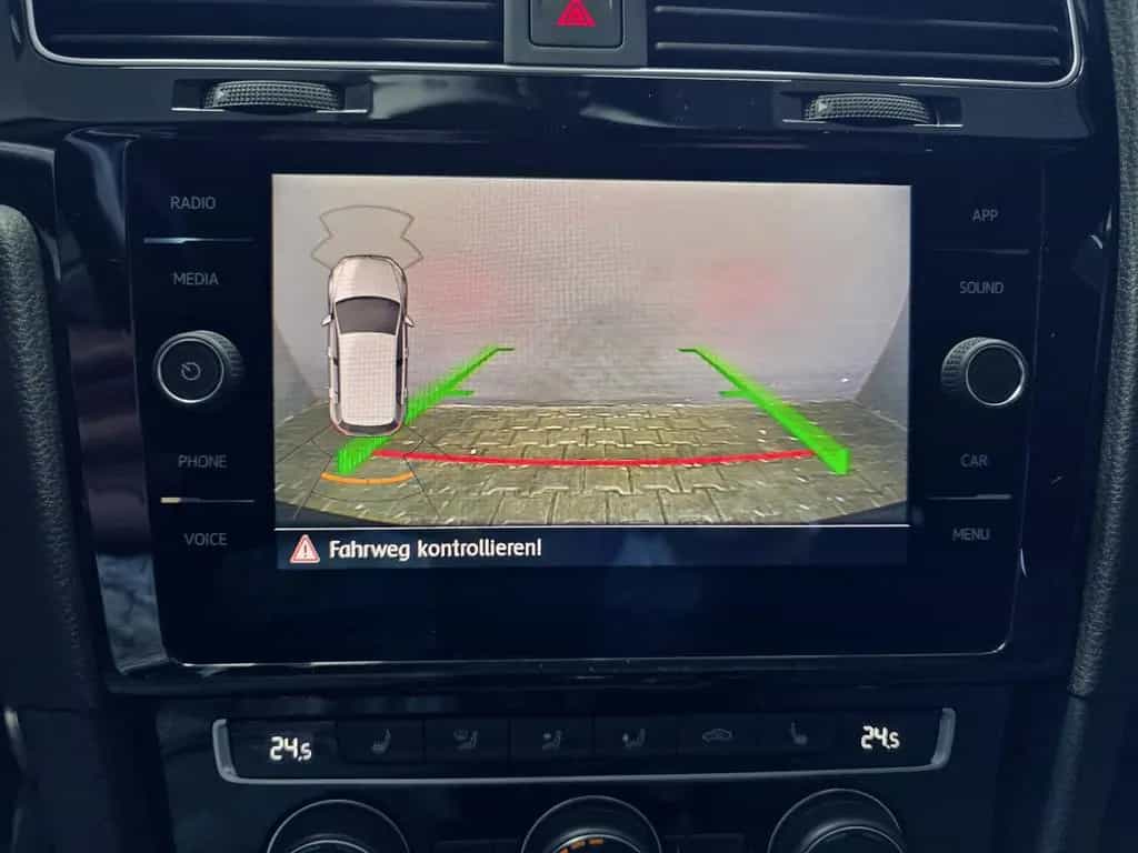 Volkswagen Golf VII R, 4Motion, ACC, PANO, VIRTUAL, R-KAM 10/2019-photo-12