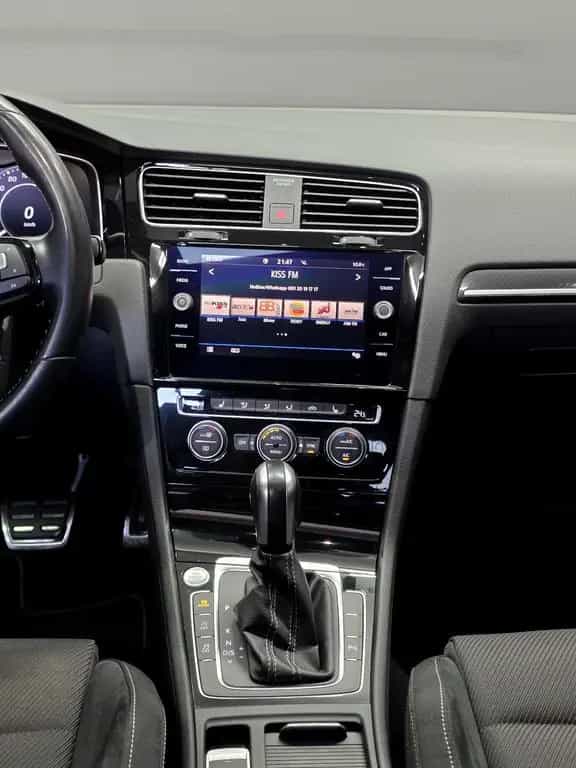 Volkswagen Golf VII R, 4Motion, ACC, PANO, VIRTUAL, R-KAM 10/2019-photo-13