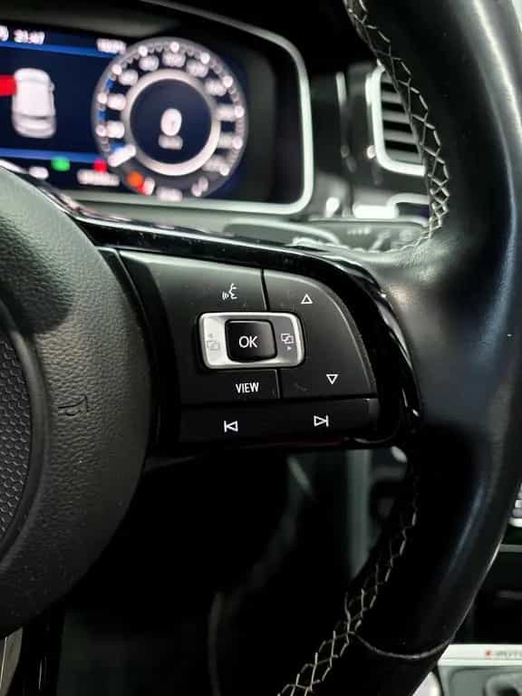 Volkswagen Golf VII R, 4Motion, ACC, PANO, VIRTUAL, R-KAM 10/2019-photo-16
