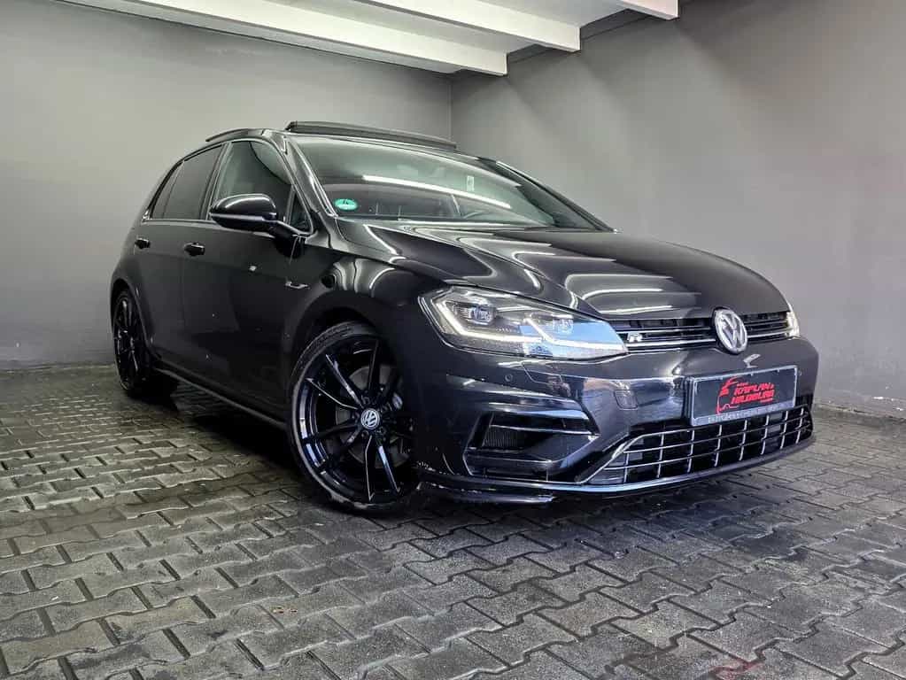 Volkswagen Golf VII R, 4Motion, ACC, PANO, VIRTUAL, R-KAM 10/2019-photo-0