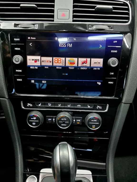 Volkswagen Golf VII R, 4Motion, ACC, PANO, VIRTUAL, R-KAM 10/2019-photo-19