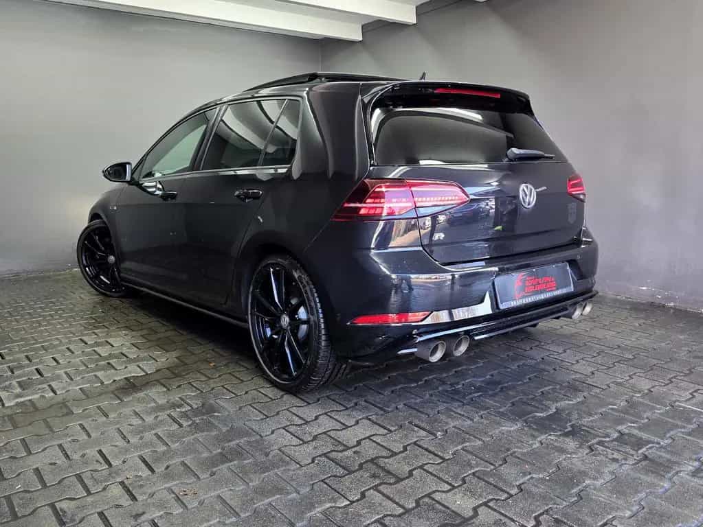 Volkswagen Golf VII R, 4Motion, ACC, PANO, VIRTUAL, R-KAM 10/2019-photo-1