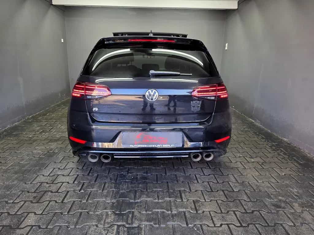 Volkswagen Golf VII R, 4Motion, ACC, PANO, VIRTUAL, R-KAM 10/2019-photo-2