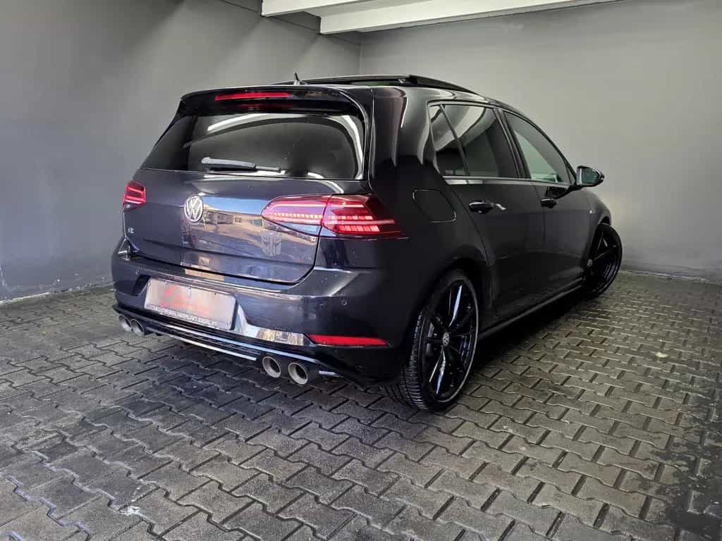 Volkswagen Golf VII R, 4Motion, ACC, PANO, VIRTUAL, R-KAM 10/2019-photo-3