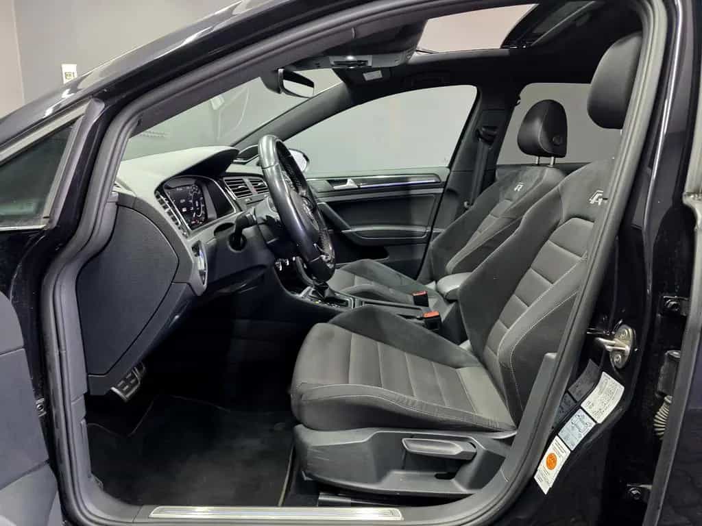 Volkswagen Golf VII R, 4Motion, ACC, PANO, VIRTUAL, R-KAM 10/2019-photo-5