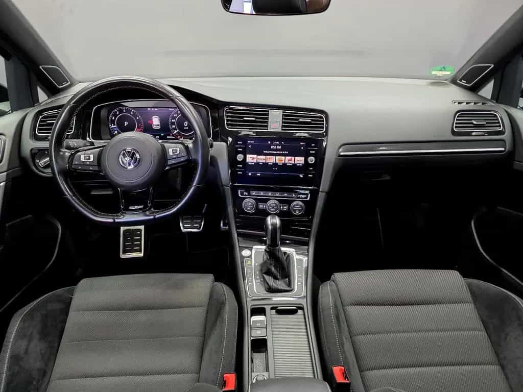 Volkswagen Golf VII R, 4Motion, ACC, PANO, VIRTUAL, R-KAM 10/2019-photo-6