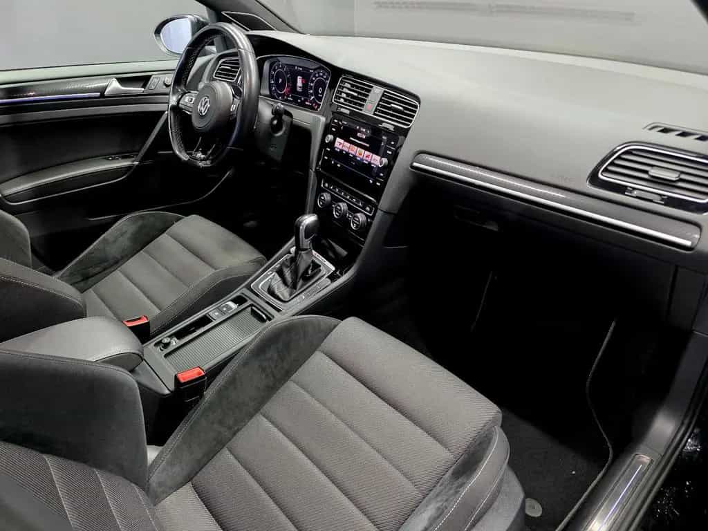 Volkswagen Golf VII R, 4Motion, ACC, PANO, VIRTUAL, R-KAM 10/2019-photo-7
