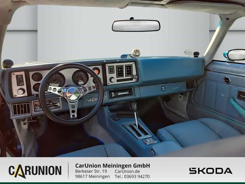 Chevrolet Camaro Berlinetta Targa 5,7 Z28 Clone - Oldtimer 06/1979-photo-6