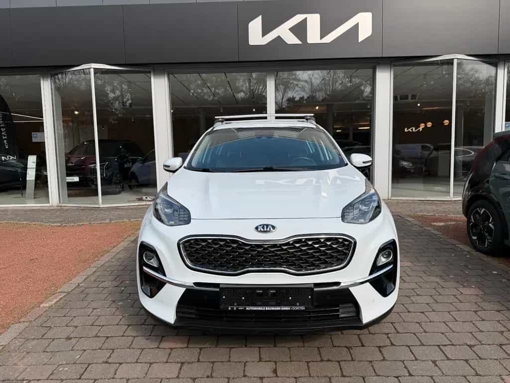 Kia Sportage Dream Team 2WD 12/2019-photo-0