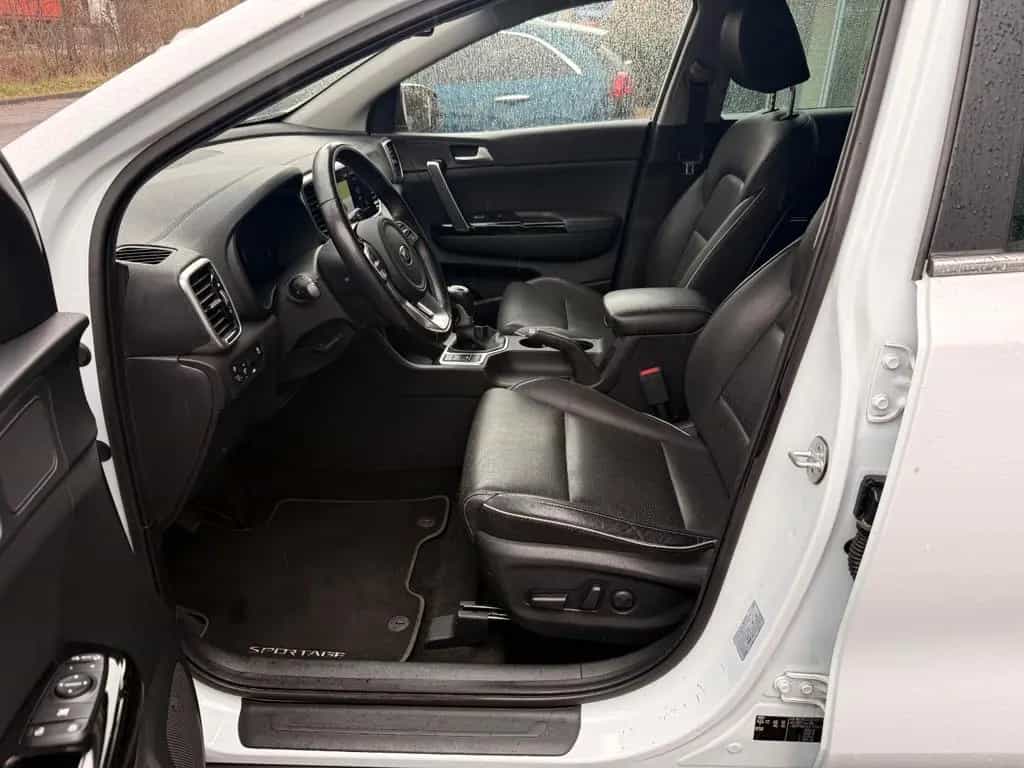 Kia Sportage Dream Team 2WD 12/2019-photo-13