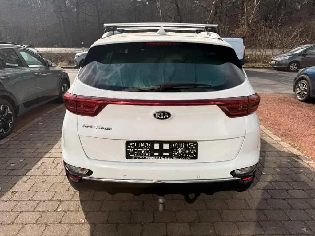 Kia Sportage Dream Team 2WD 12/2019-photo-3