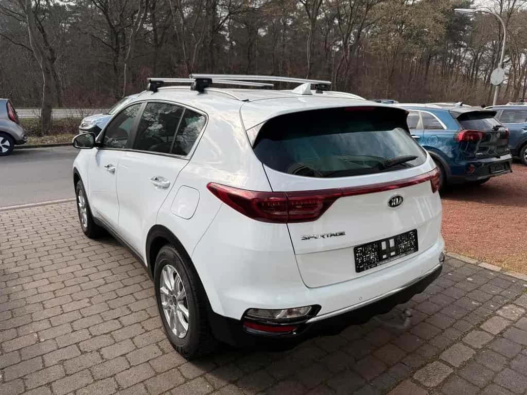 Kia Sportage Dream Team 2WD 12/2019-photo-4