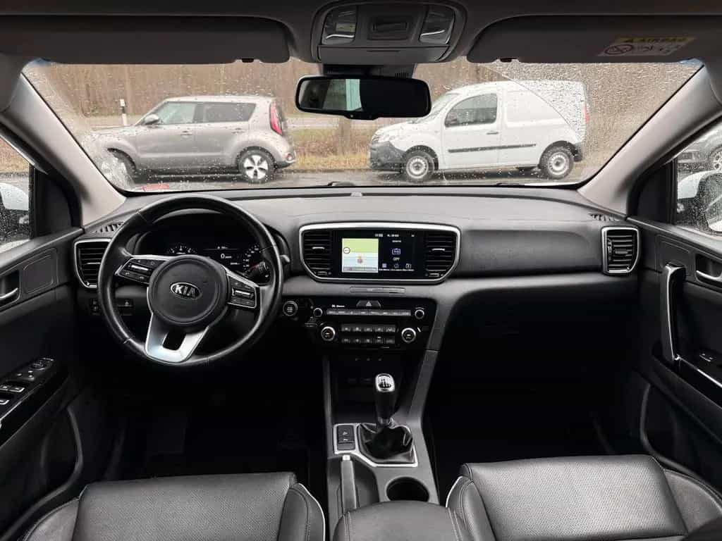 Kia Sportage Dream Team 2WD 12/2019-photo-8