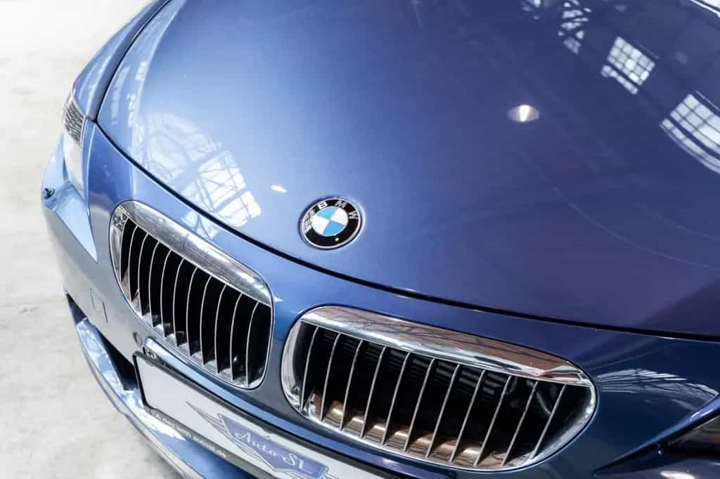 ALPINA B6 4,4 Coupe|DE|Memory|Sitzheizung 06/2006-photo-24