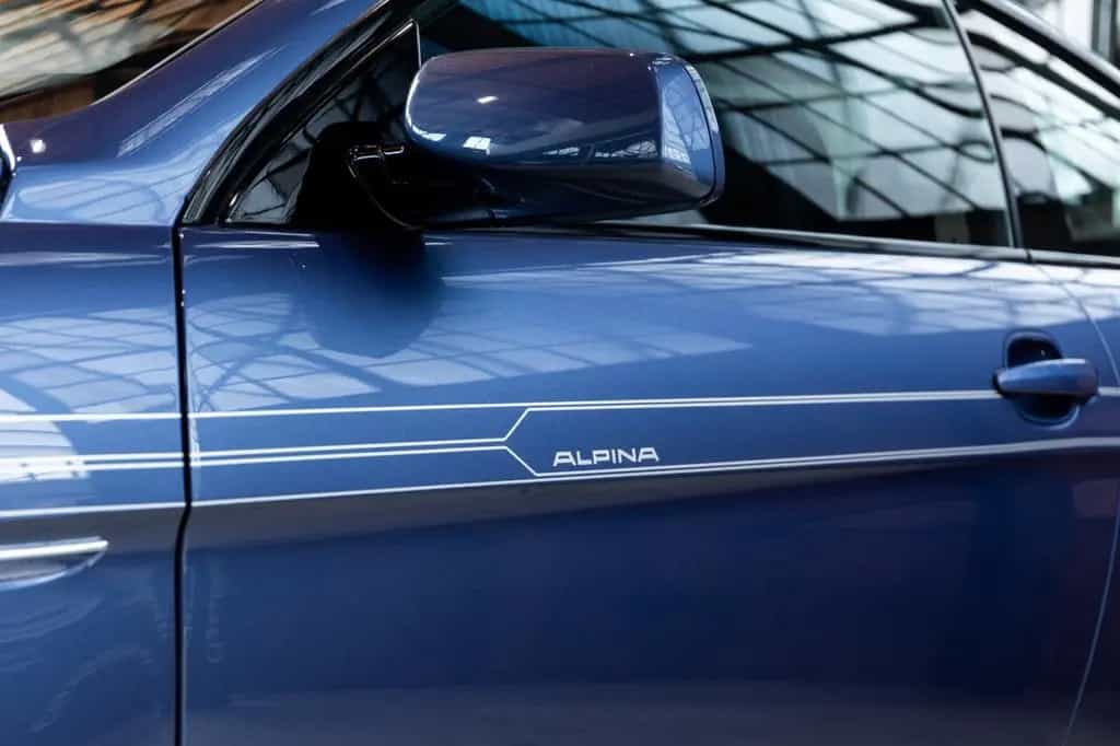ALPINA B6 4,4 Coupe|DE|Memory|Sitzheizung 06/2006-photo-25