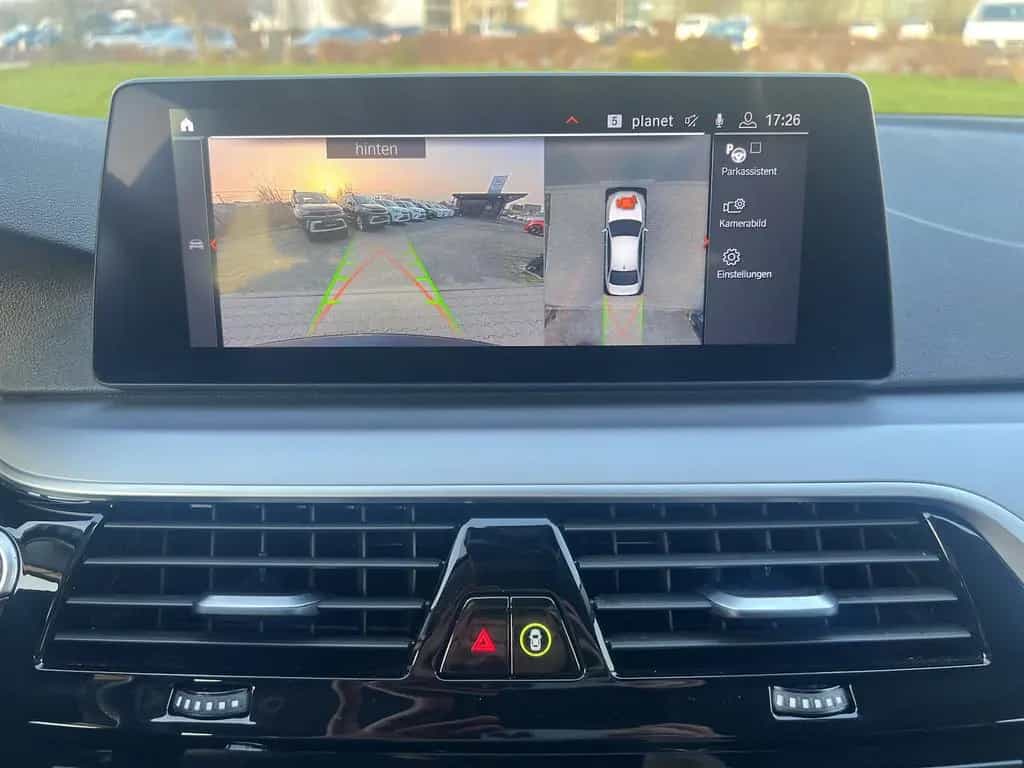 BMW 5 Series 530i Touring Aut. Navi+Led+Shz+Ahk+Kamera 07/2020-photo-13