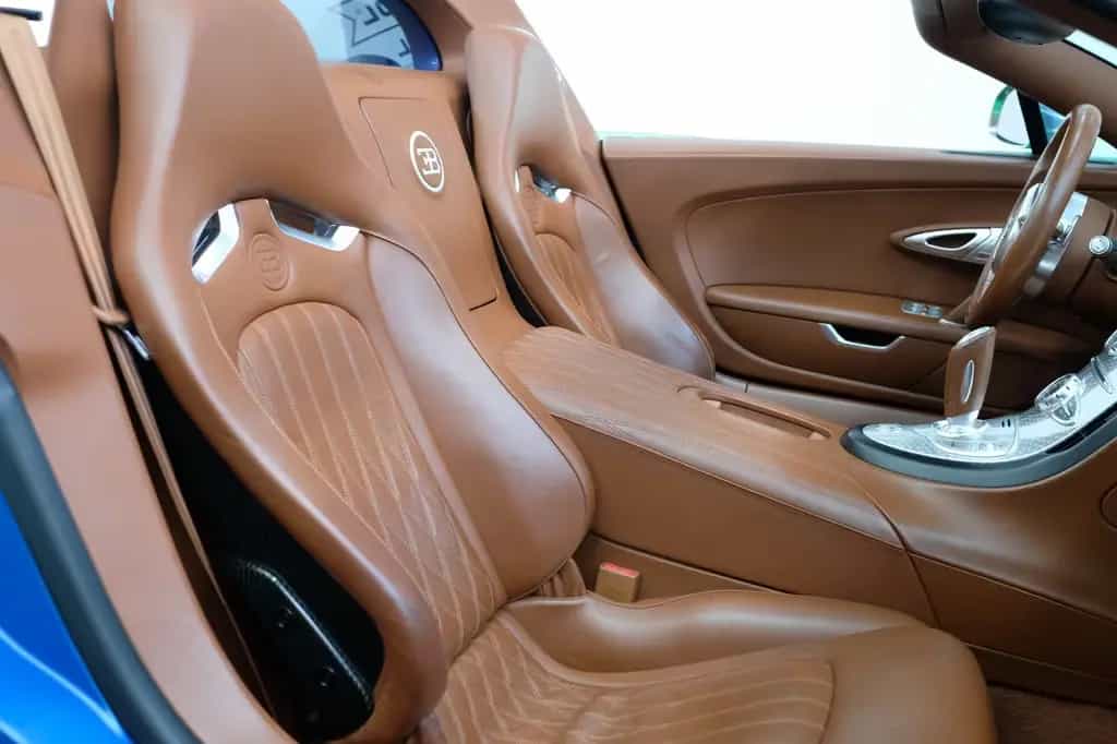 Bugatti Veyron Grand Sport/VITESSE SUSPENSION 03/2015-photo-12