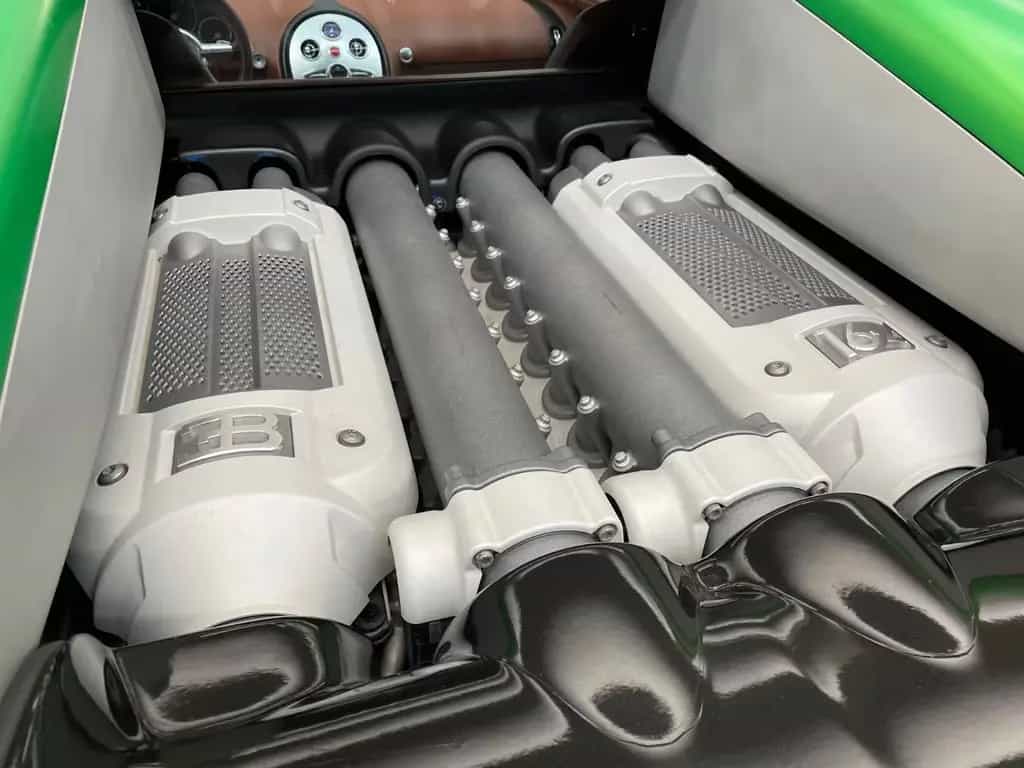 Bugatti Veyron Grand Sport/VITESSE SUSPENSION 03/2015-photo-20