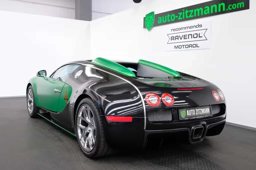 Bugatti Veyron Grand Sport/VITESSE SUSPENSION 03/2015-photo-22
