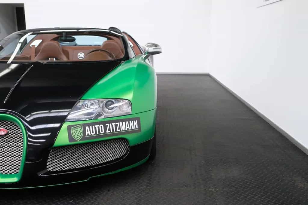 Bugatti Veyron Grand Sport/VITESSE SUSPENSION 03/2015-photo-23