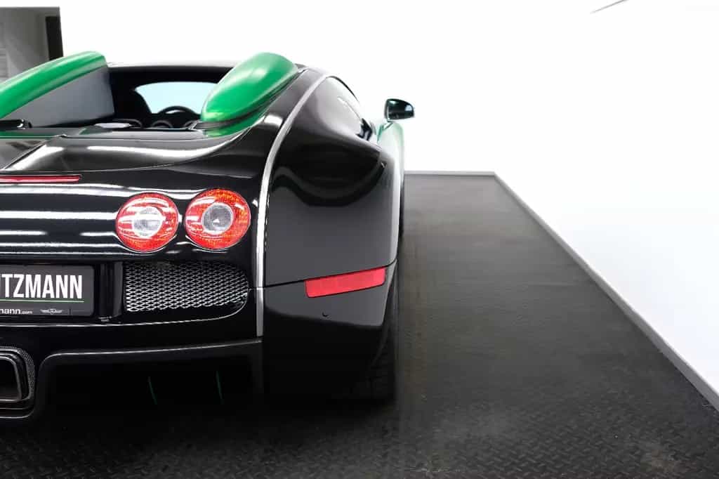 Bugatti Veyron Grand Sport/VITESSE SUSPENSION 03/2015-photo-24