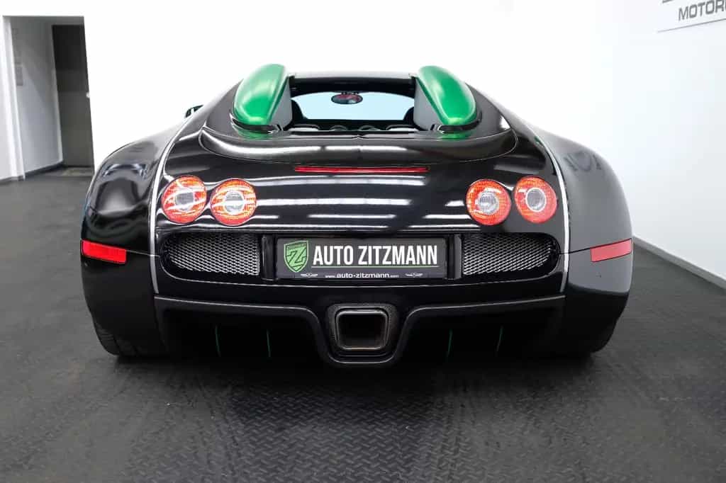 Bugatti Veyron Grand Sport/VITESSE SUSPENSION 03/2015-photo-5