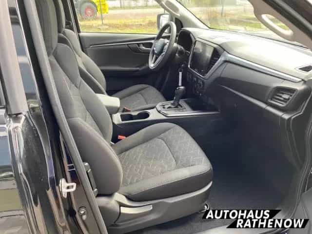 Isuzu D-Max Space Cab 4WD LS 1.9 SHZ Spurhalteass. Ver null-photo-11