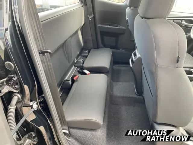 Isuzu D-Max Space Cab 4WD LS 1.9 SHZ Spurhalteass. Ver null-photo-12