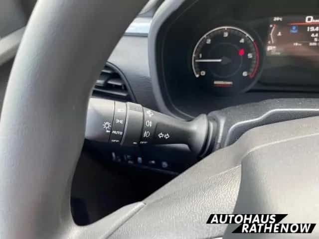 Isuzu D-Max Space Cab 4WD LS 1.9 SHZ Spurhalteass. Ver null-photo-17
