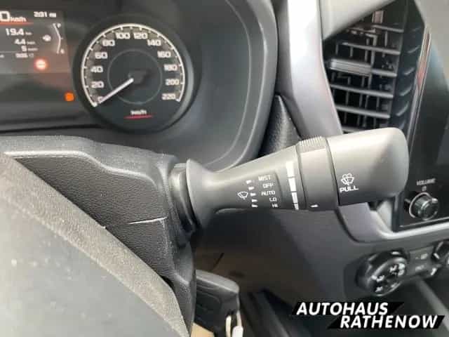Isuzu D-Max Space Cab 4WD LS 1.9 SHZ Spurhalteass. Ver null-photo-18