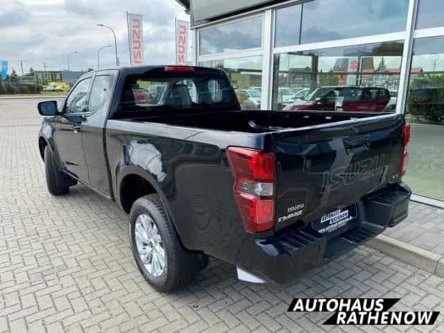 Isuzu D-Max Space Cab 4WD LS 1.9 SHZ Spurhalteass. Ver null-photo-2