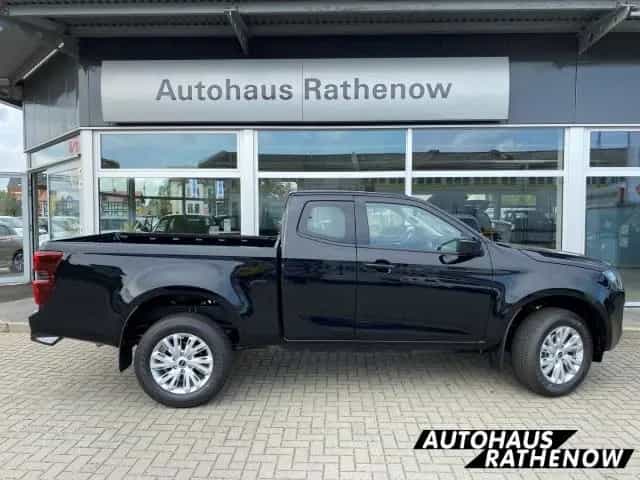 Isuzu D-Max Space Cab 4WD LS 1.9 SHZ Spurhalteass. Ver null-photo-3