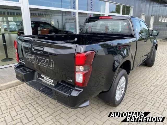 Isuzu D-Max Space Cab 4WD LS 1.9 SHZ Spurhalteass. Ver null-photo-4