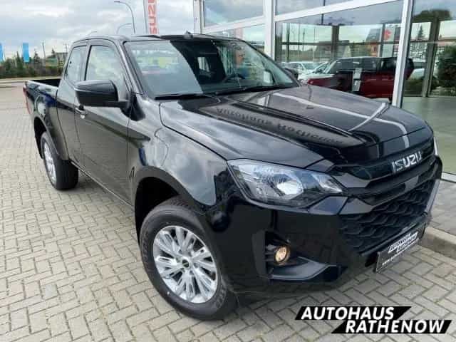 Isuzu D-Max Space Cab 4WD LS 1.9 SHZ Spurhalteass. Ver null-photo-5
