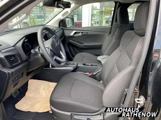Isuzu D-Max Space Cab 4WD LS 1.9 SHZ Spurhalteass. Ver null-photo-6