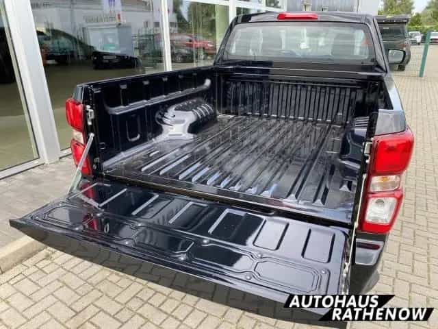 Isuzu D-Max Space Cab 4WD LS 1.9 SHZ Spurhalteass. Ver null-photo-7