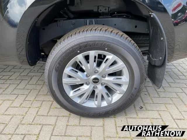 Isuzu D-Max Space Cab 4WD LS 1.9 SHZ Spurhalteass. Ver null-photo-9