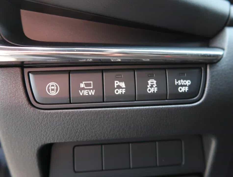 Mazda 3 SELECTION*360°Monitoring*Matrix LED*lückenl.Sc 12/2019-photo-12