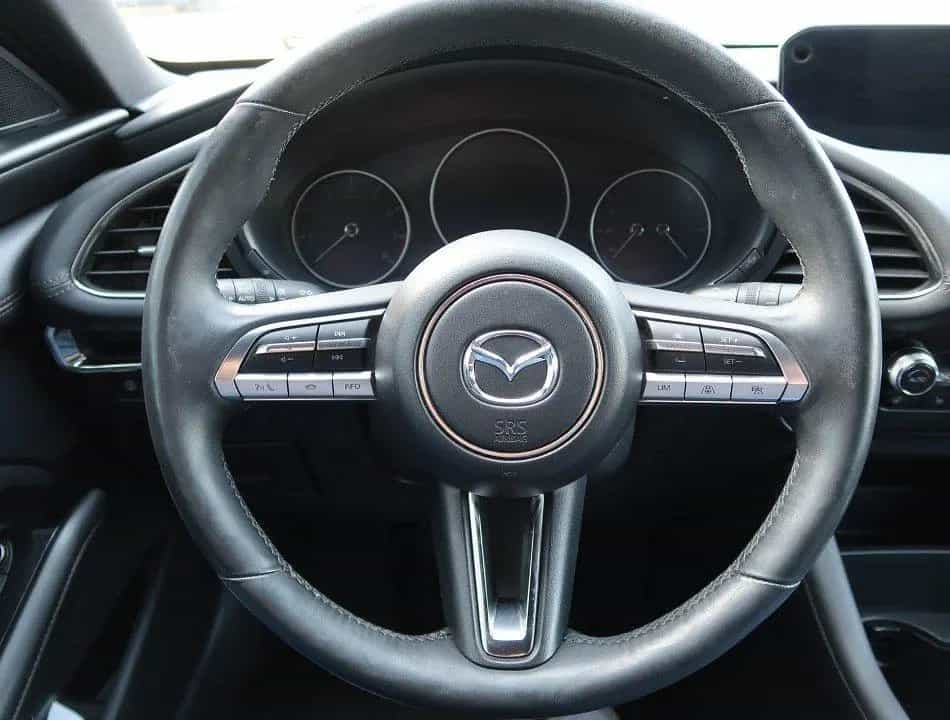 Mazda 3 SELECTION*360°Monitoring*Matrix LED*lückenl.Sc 12/2019-photo-13