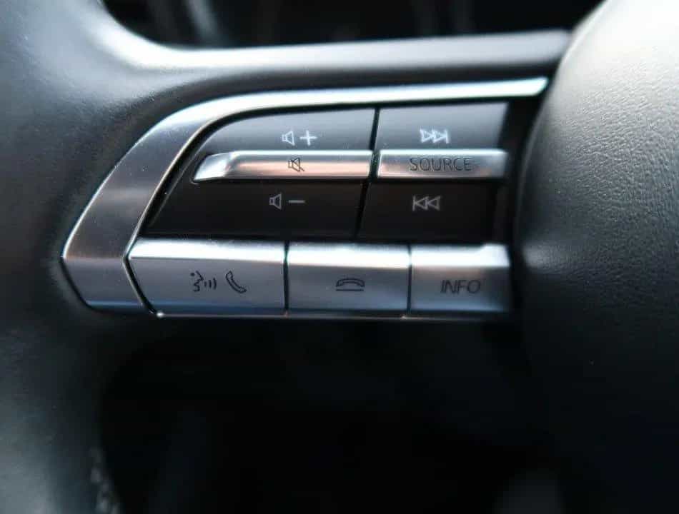 Mazda 3 SELECTION*360°Monitoring*Matrix LED*lückenl.Sc 12/2019-photo-16