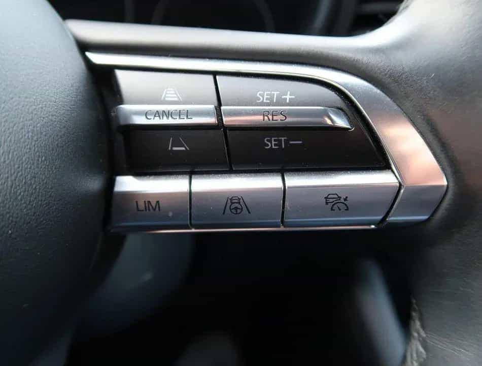 Mazda 3 SELECTION*360°Monitoring*Matrix LED*lückenl.Sc 12/2019-photo-17