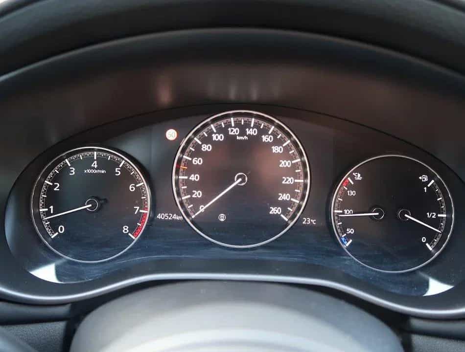 Mazda 3 SELECTION*360°Monitoring*Matrix LED*lückenl.Sc 12/2019-photo-18