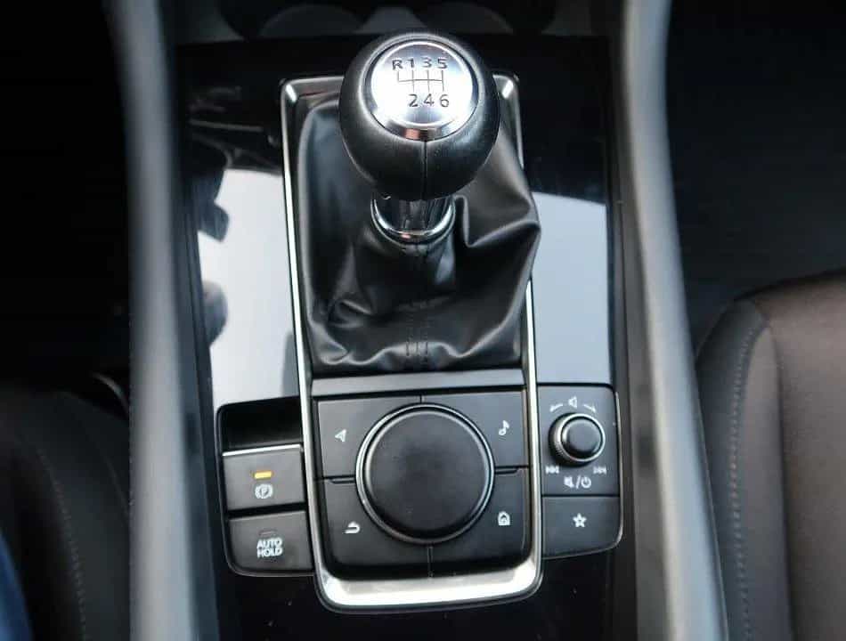 Mazda 3 SELECTION*360°Monitoring*Matrix LED*lückenl.Sc 12/2019-photo-20
