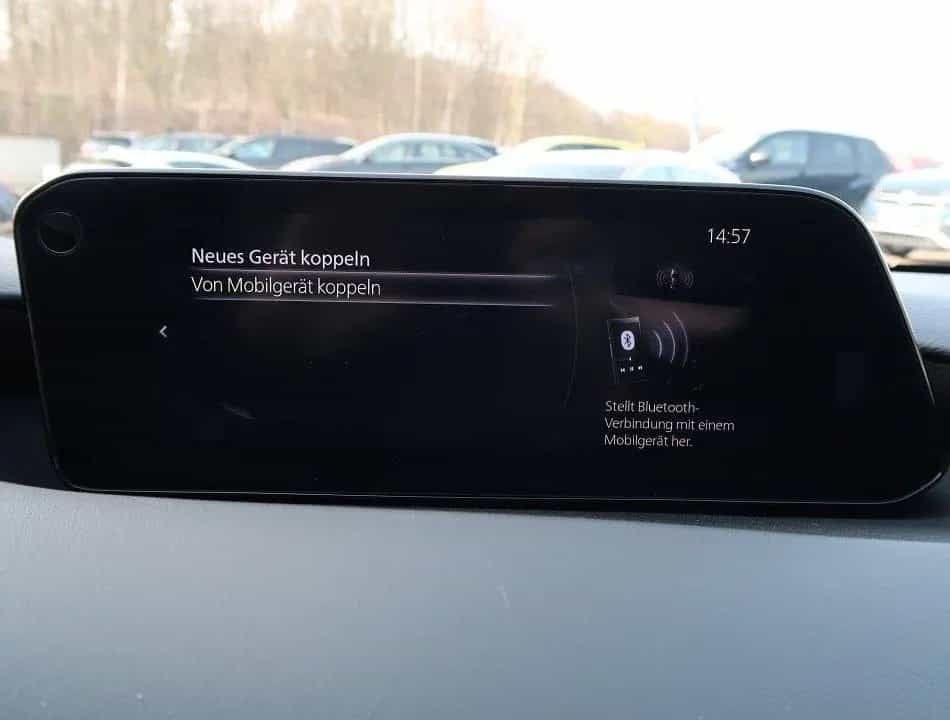 Mazda 3 SELECTION*360°Monitoring*Matrix LED*lückenl.Sc 12/2019-photo-21