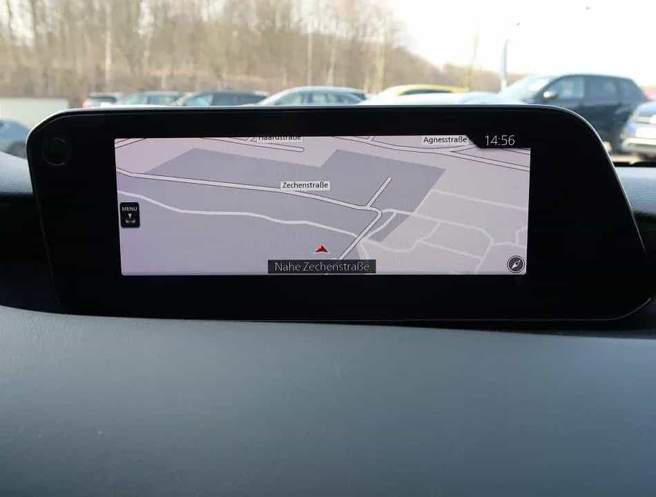 Mazda 3 SELECTION*360°Monitoring*Matrix LED*lückenl.Sc 12/2019-photo-22