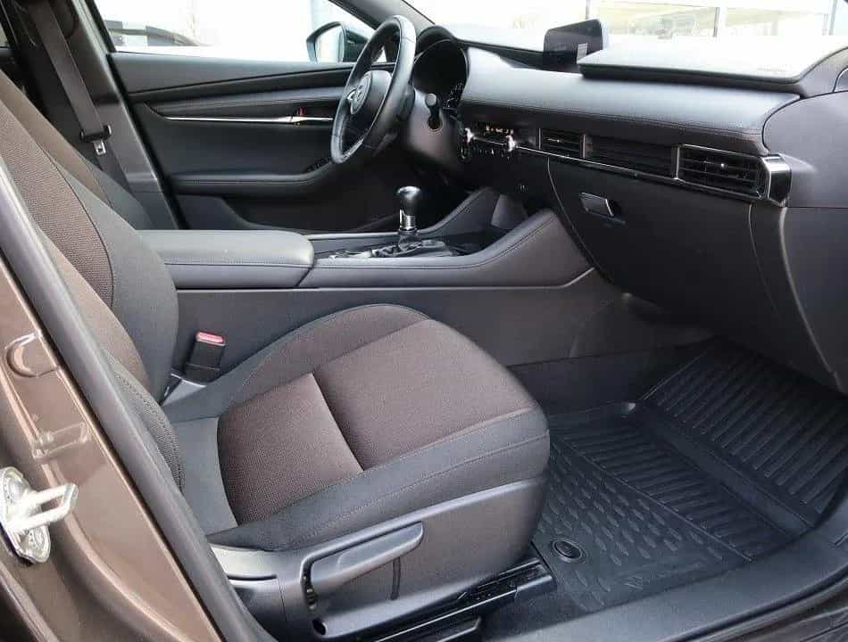Mazda 3 SELECTION*360°Monitoring*Matrix LED*lückenl.Sc 12/2019-photo-26