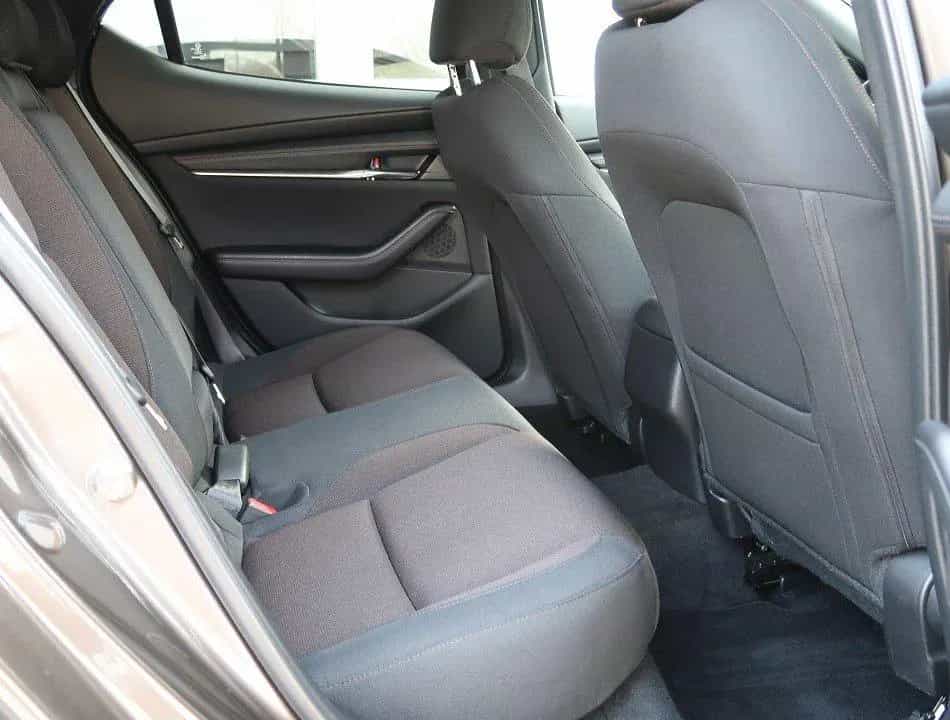 Mazda 3 SELECTION*360°Monitoring*Matrix LED*lückenl.Sc 12/2019-photo-28