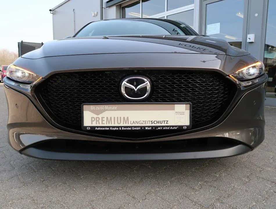 Mazda 3 SELECTION*360°Monitoring*Matrix LED*lückenl.Sc 12/2019-photo-7