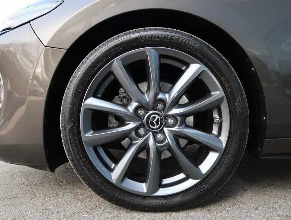 Mazda 3 SELECTION*360°Monitoring*Matrix LED*lückenl.Sc 12/2019-photo-8